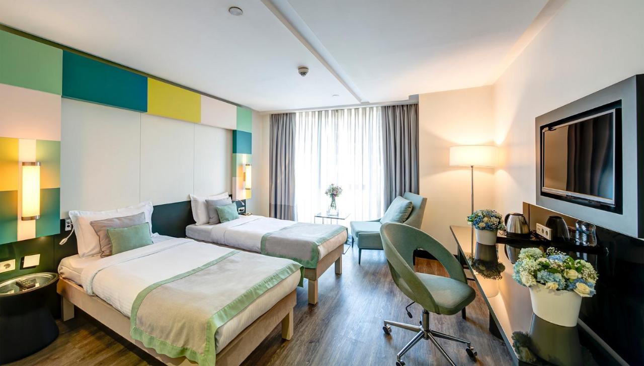 Hotel The Elysium Styles Taksim Istanbul