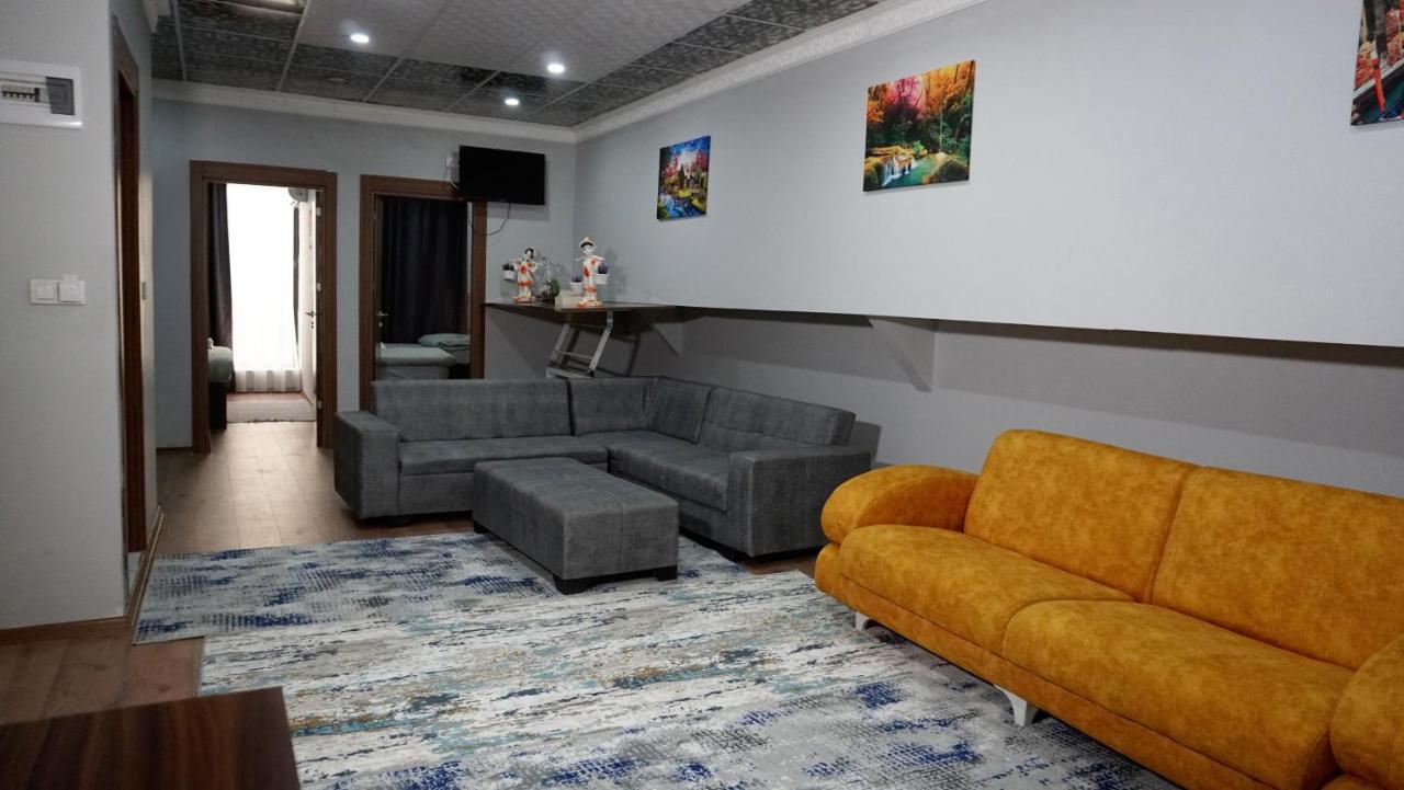 Acomodação com café da manhã  Senbol Suit Hotel *