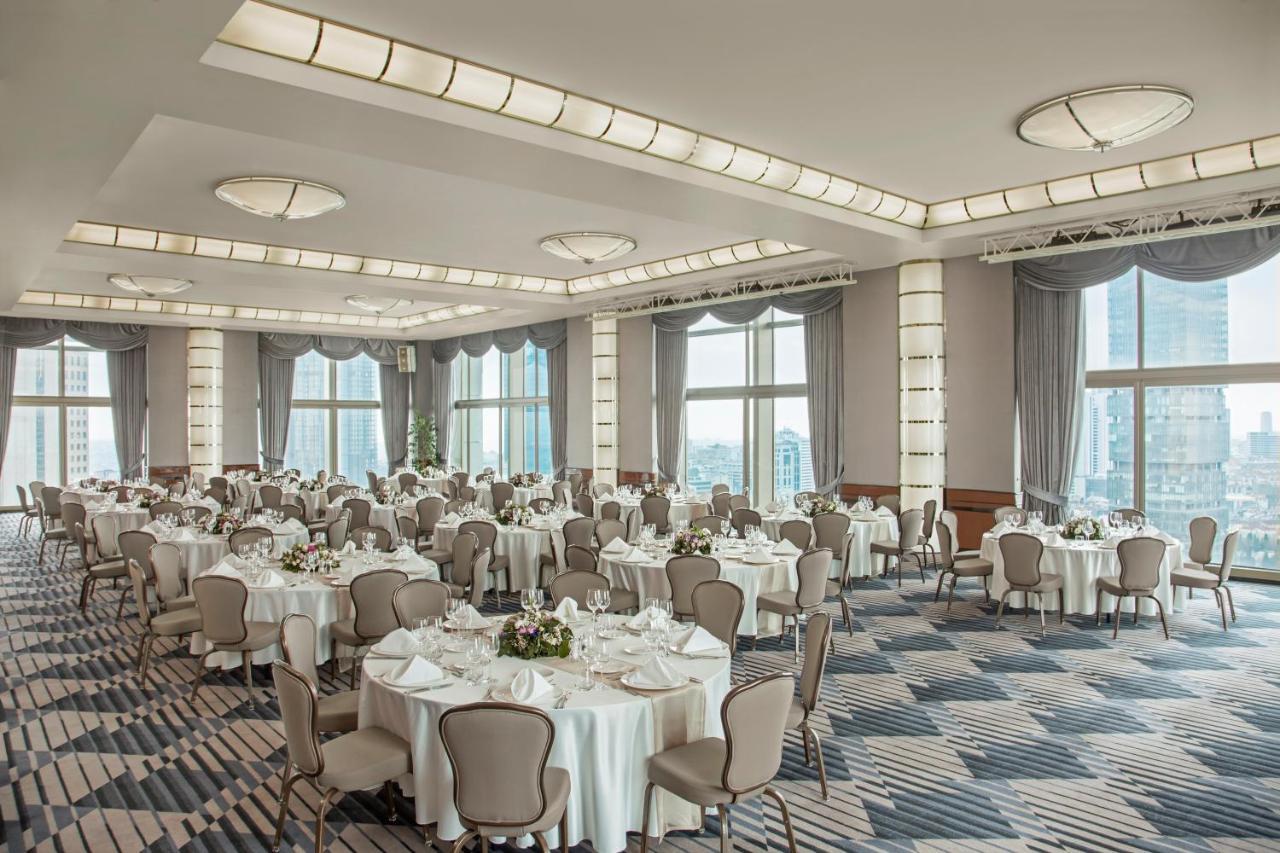 Hyatt Centric Levent Hotel Istanbul