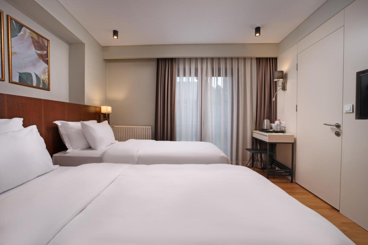 Hotel Suadhan Istanbul