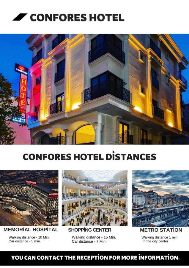 Confores Hotel