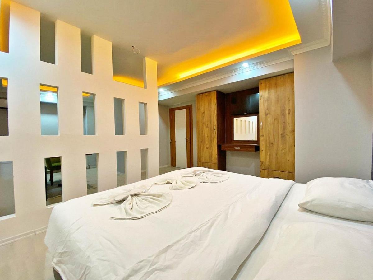 Acomodação com café da manhã  Senbol Suit Hotel Istambul
