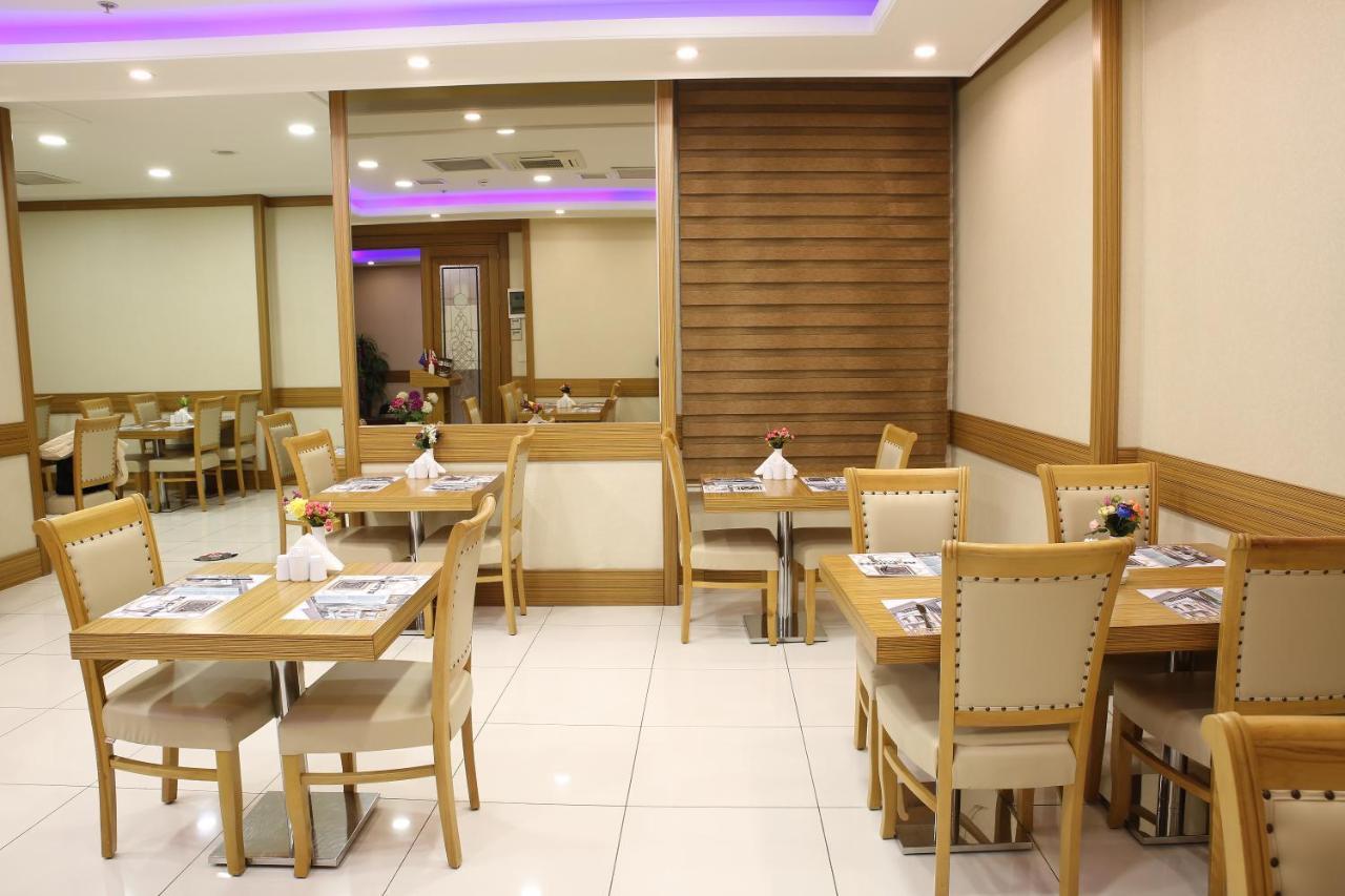 Alpinn Hotel Istanbul
