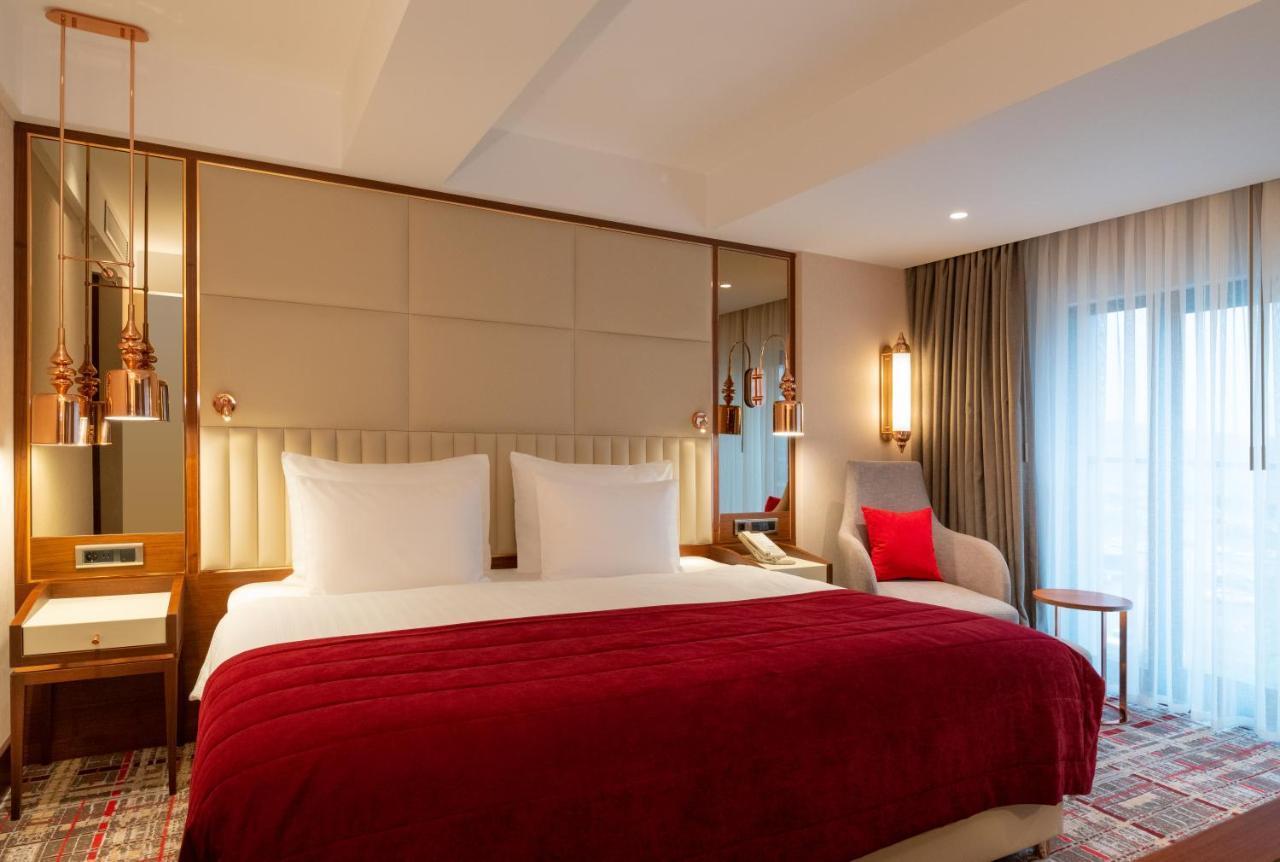 Moevenpick Airport Hotel