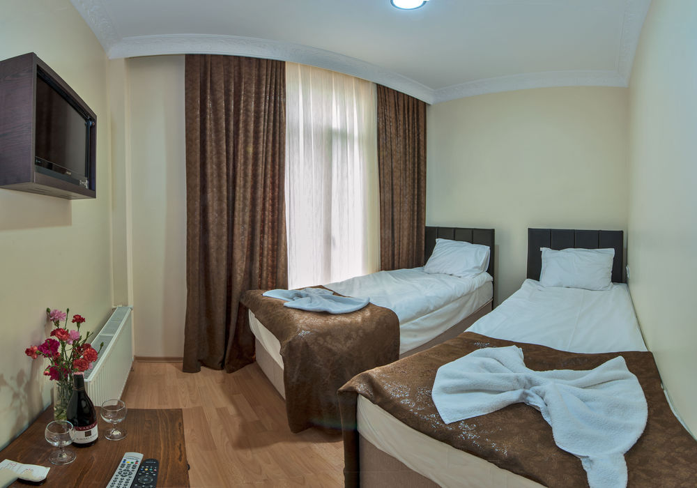 Kumkapi Konagi Hotel Istanbul