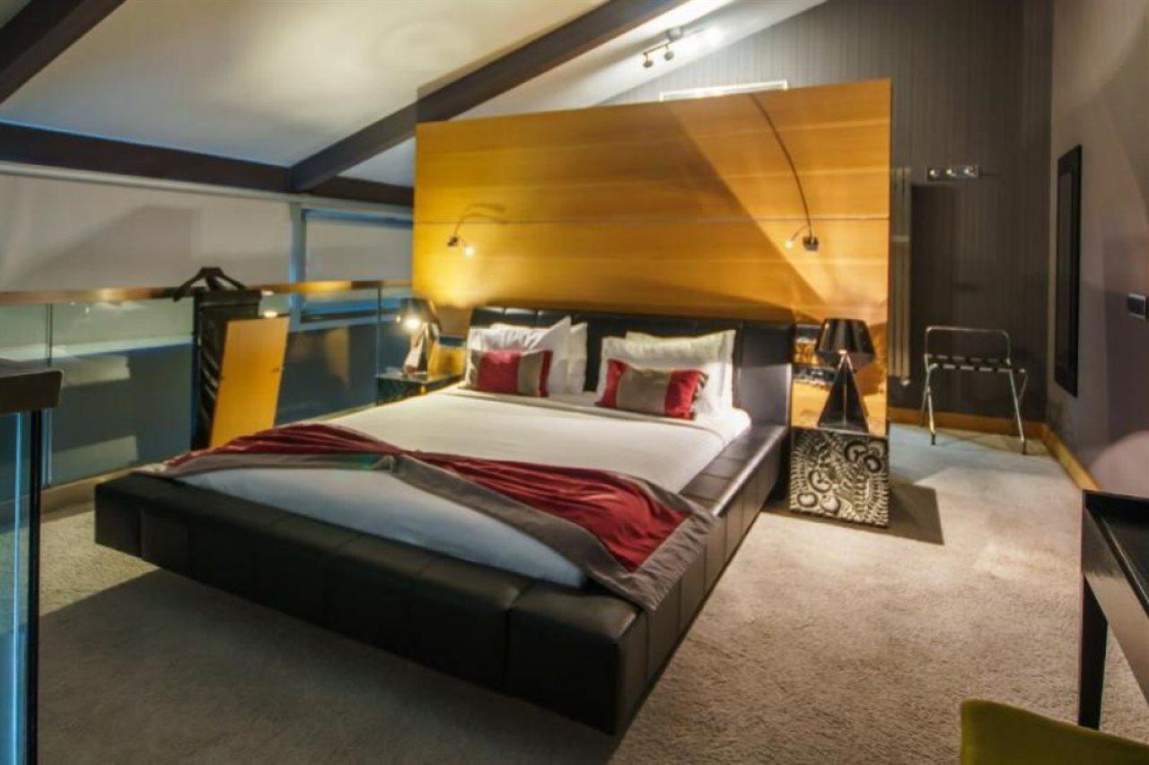 Vernazza Hotel Istanbul