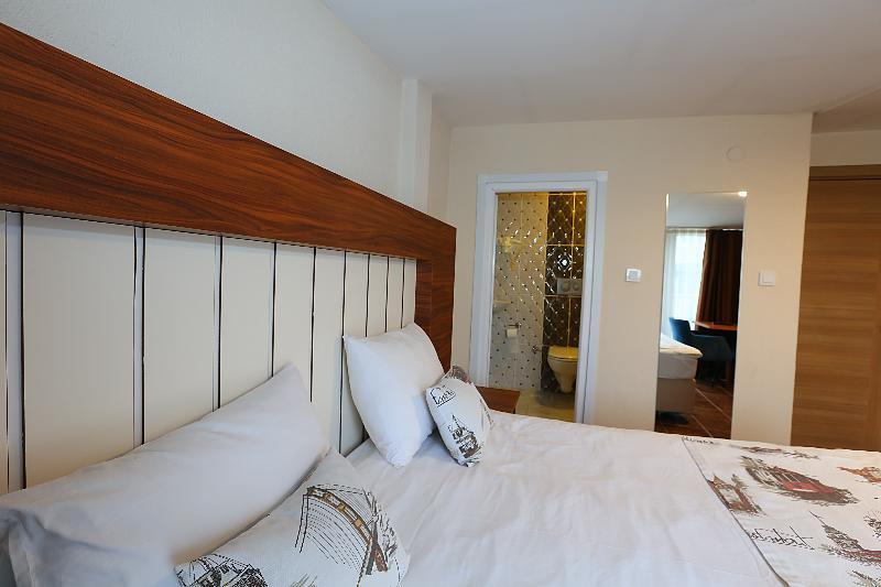 Aparthotel Pera Sultan Istambul