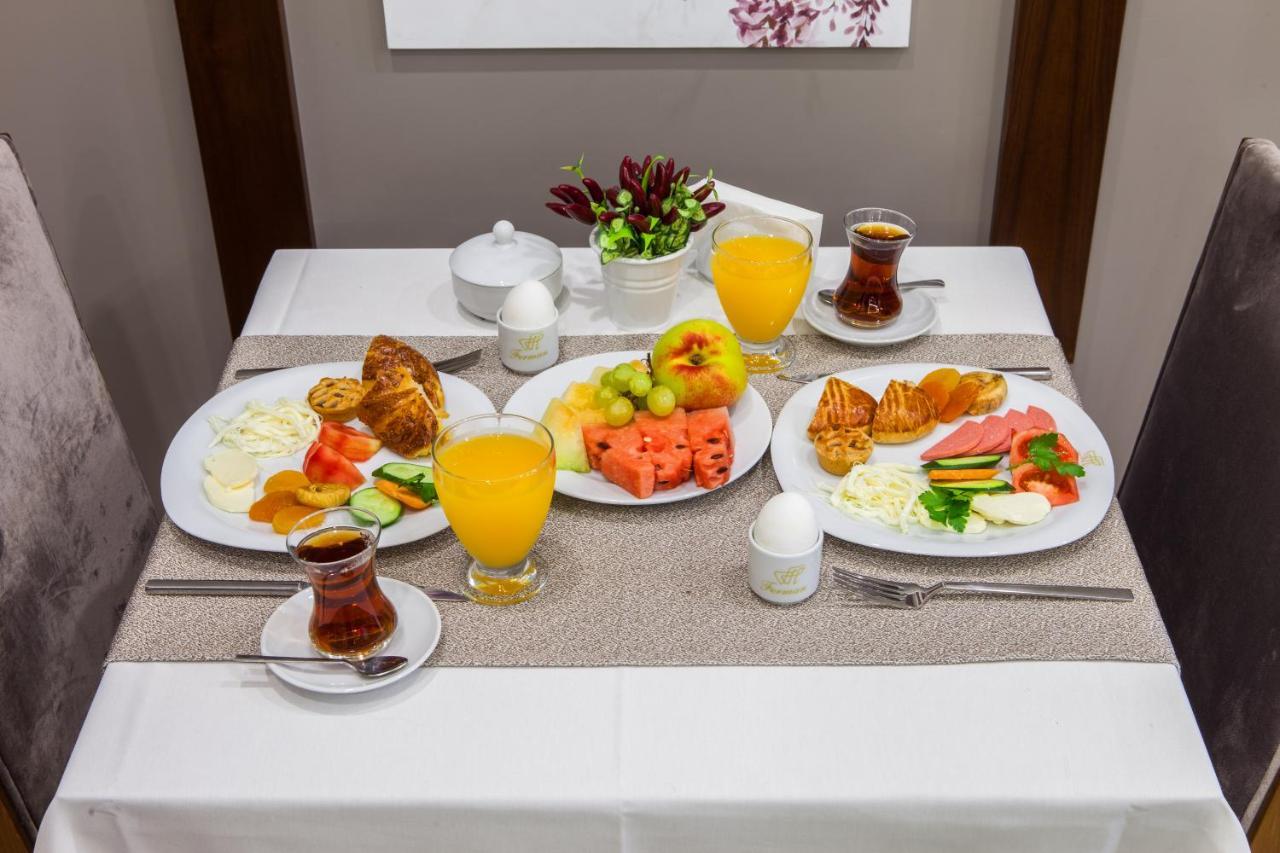 Ferman Hilal Hotel-special Category Hotel 3*