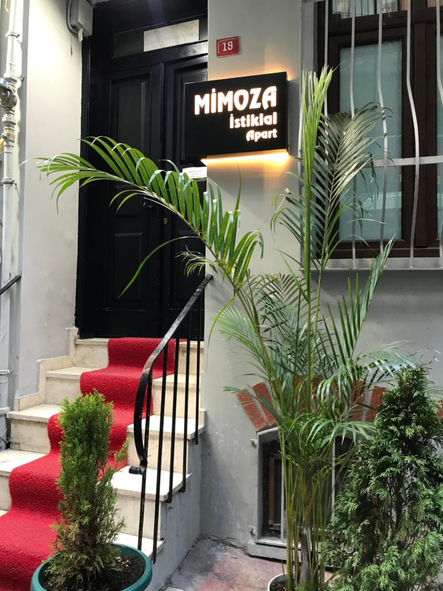 Aparthotel Mimoza Istiklal