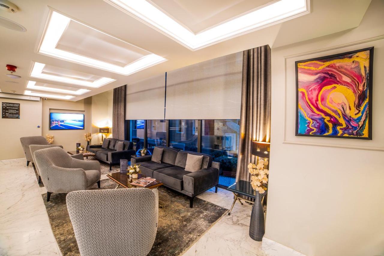 Erboy Sirkeci 4* Istanbul