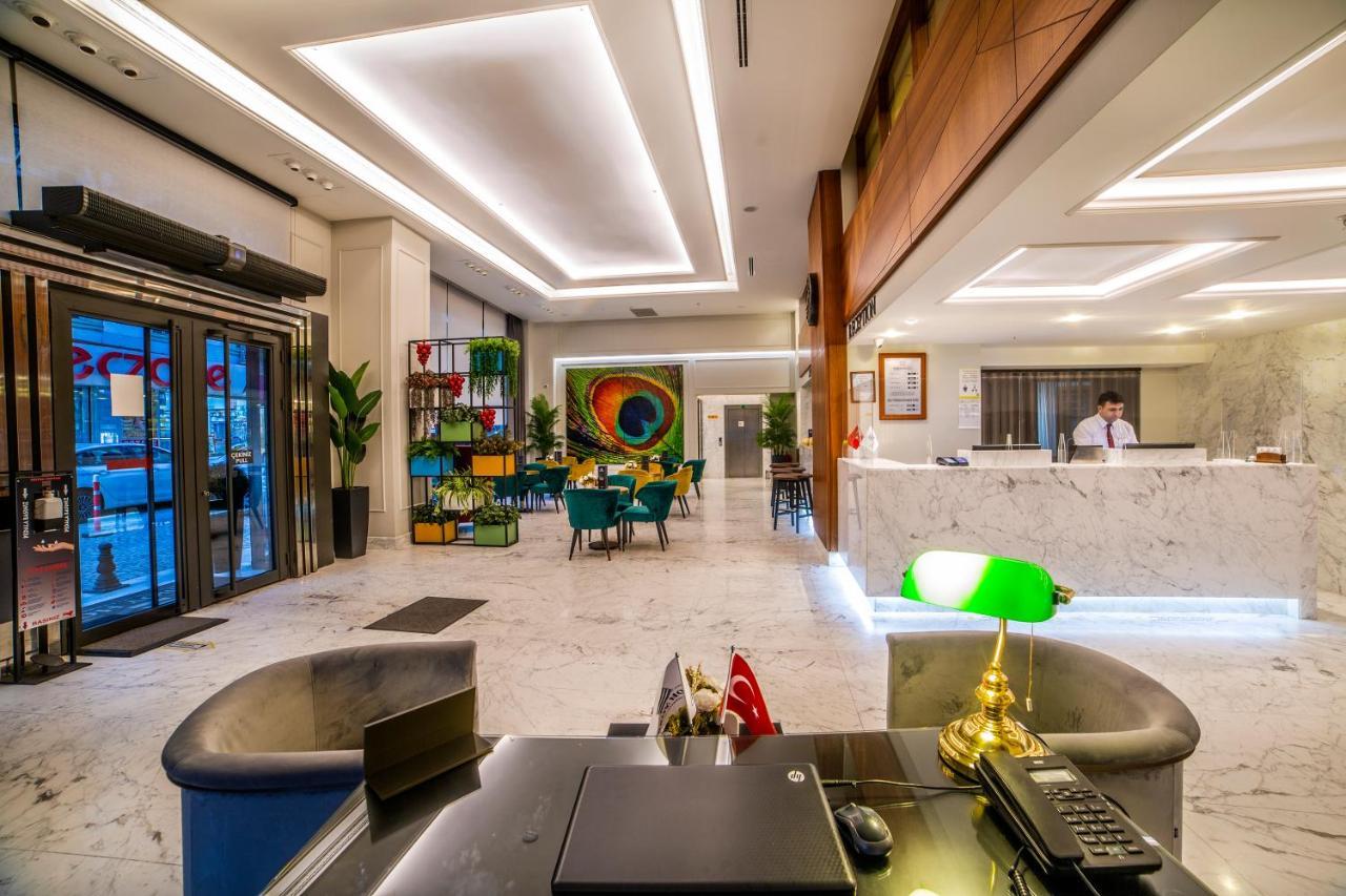 Erboy Sirkeci 4* Istanbul