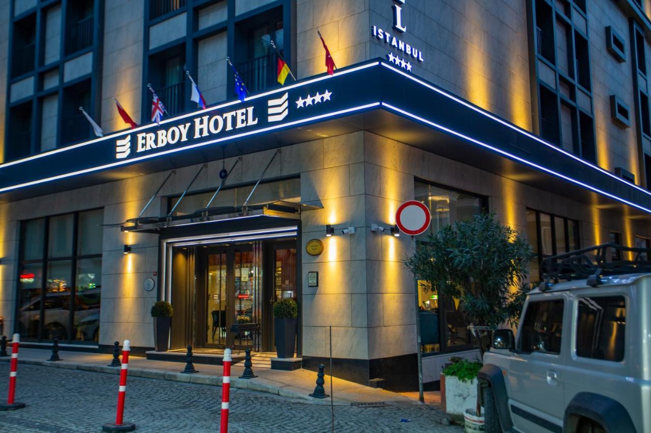 Erboy Sirkeci Hotel 4*
