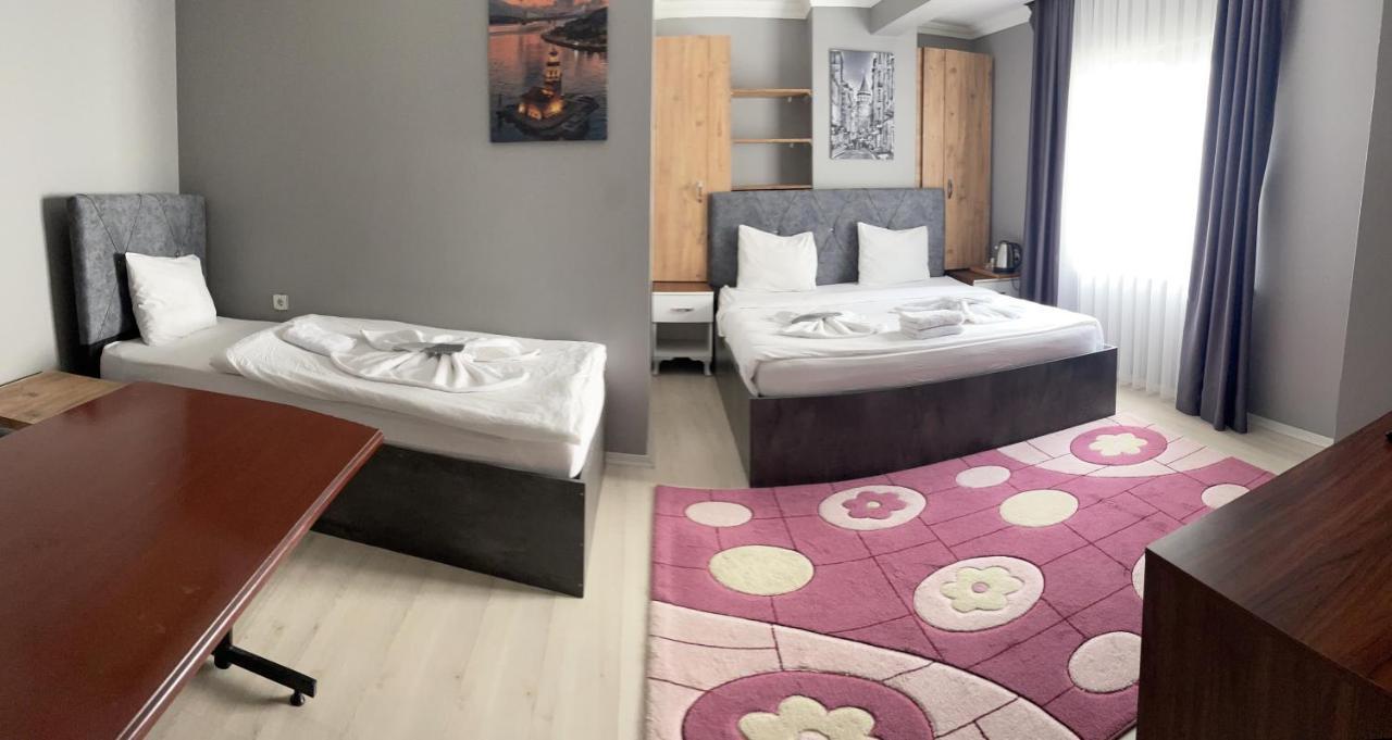 Acomodação com café da manhã  Senbol Suit Hotel *