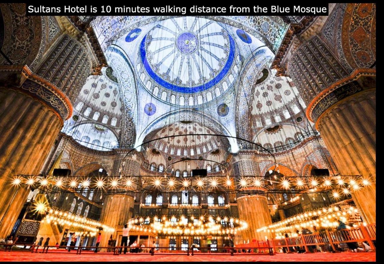 Sultans Hotel