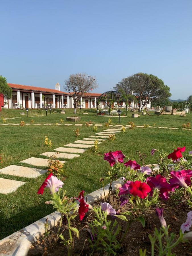 Tarihi Kumbaba Hotel