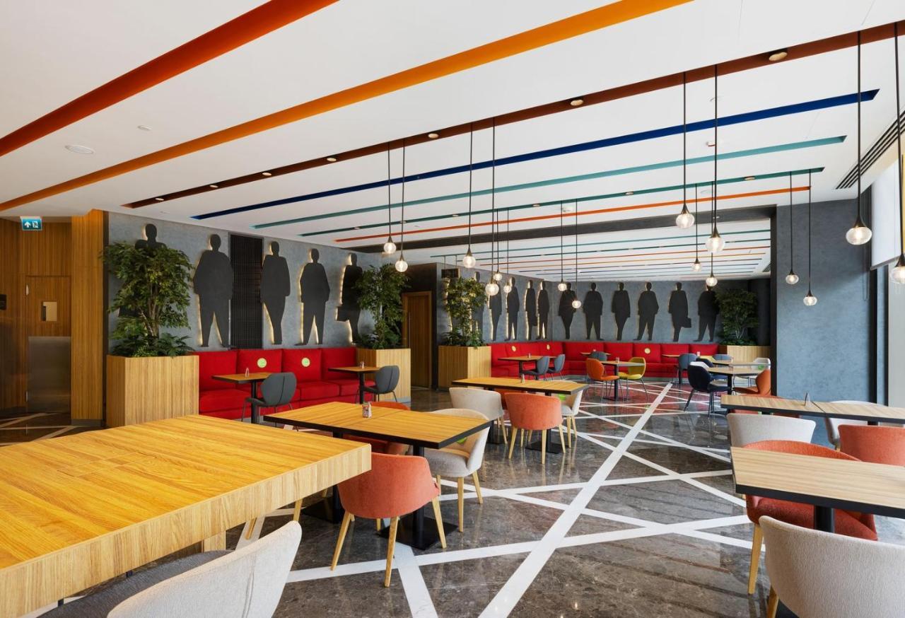 Ibis Styles Merter Istanbul