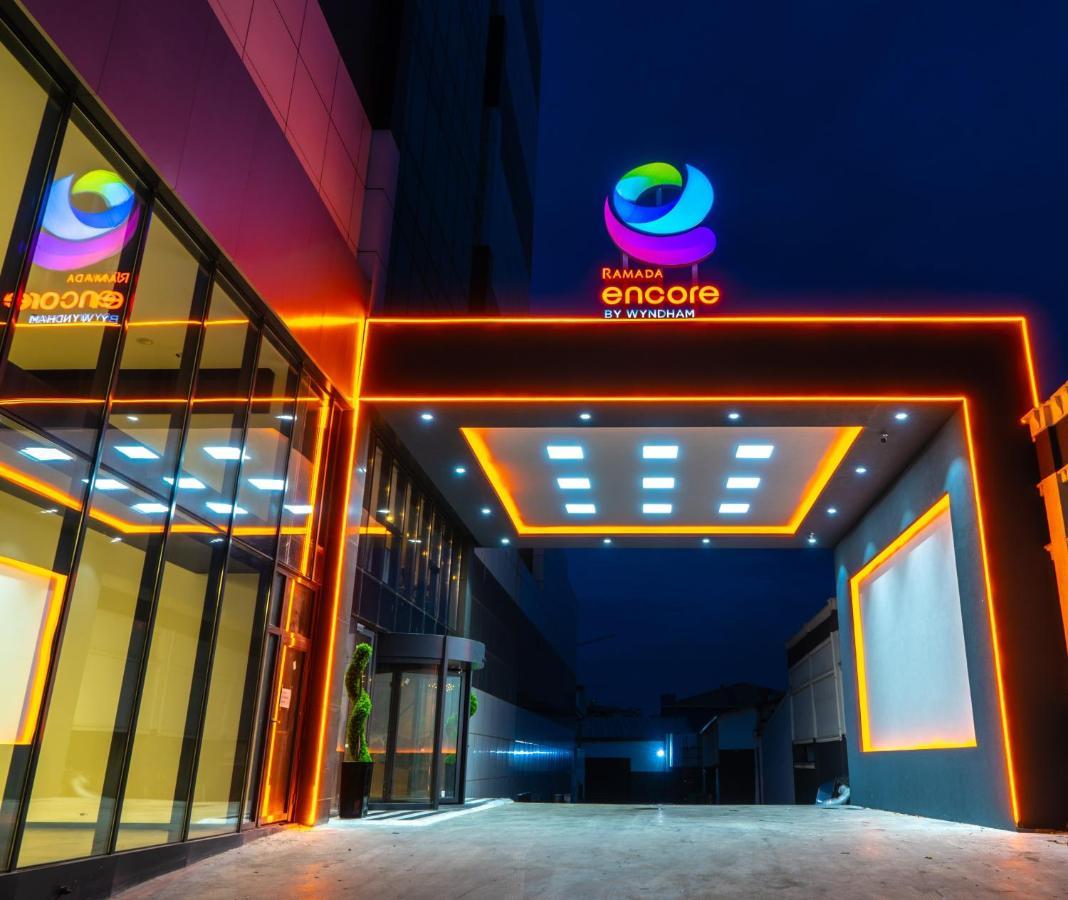 Hotel Ramada Encore By Wyndham Avcilar 4*