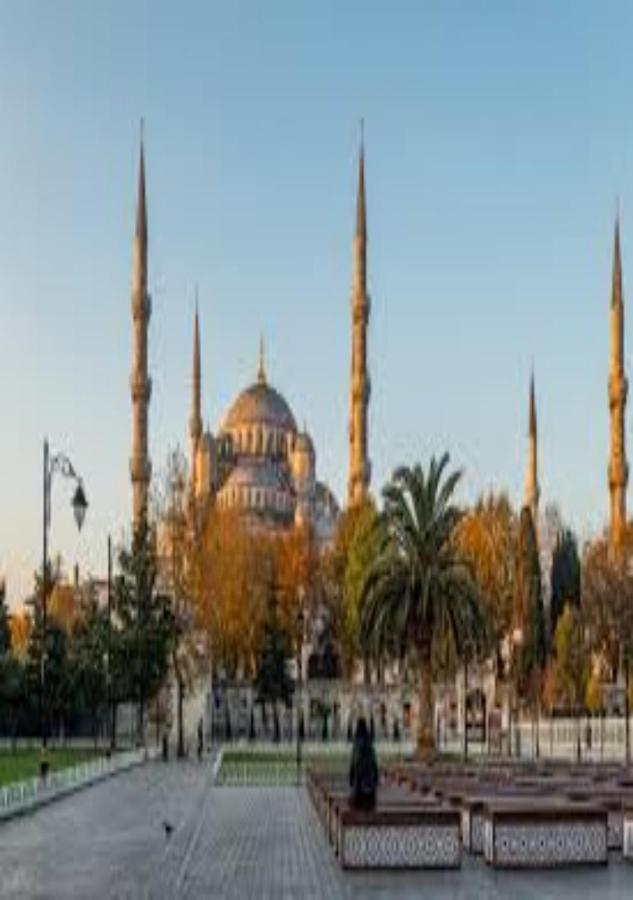 Otel Roomsin Sultanahmet İstanbul