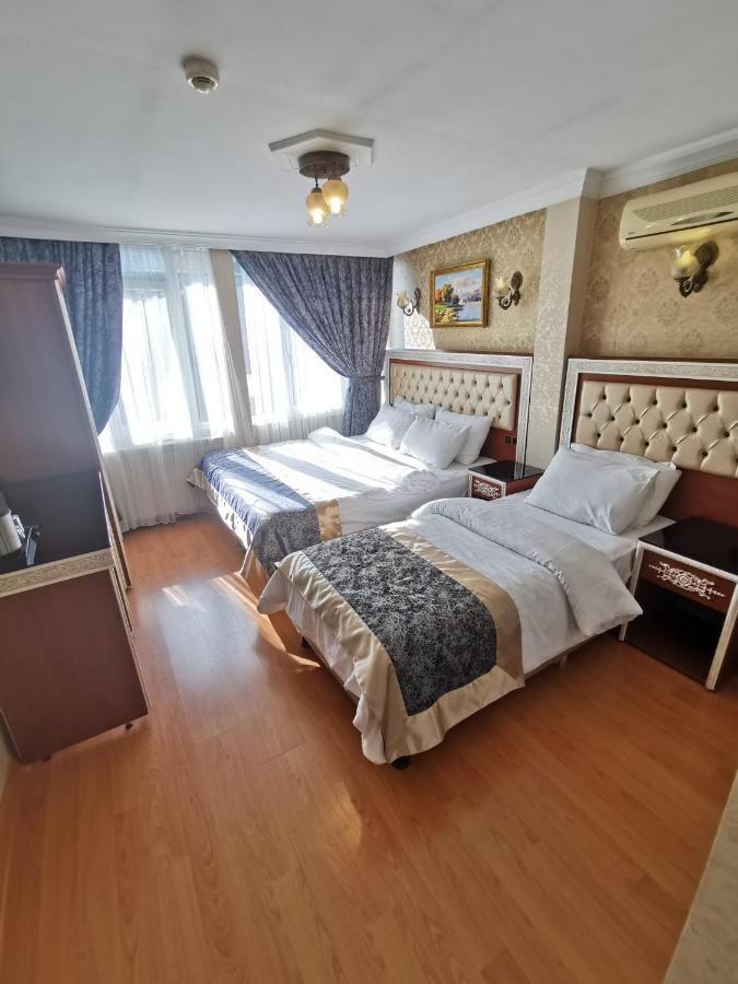 Hostel Big Apple Istanbul