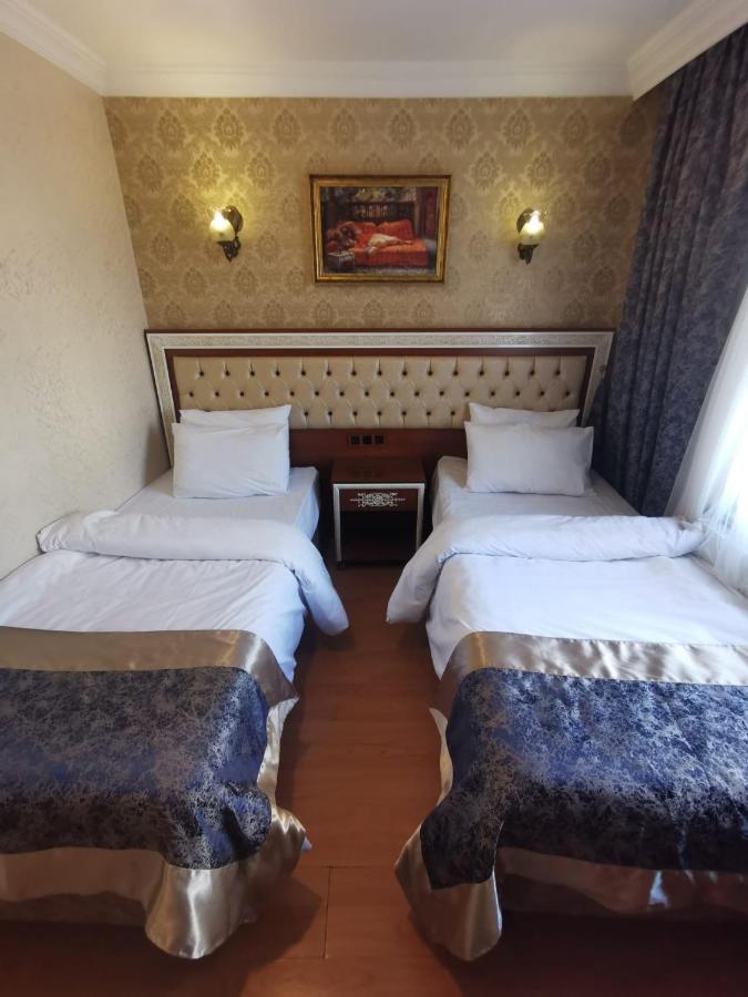 Hostel Big Apple Istanbul