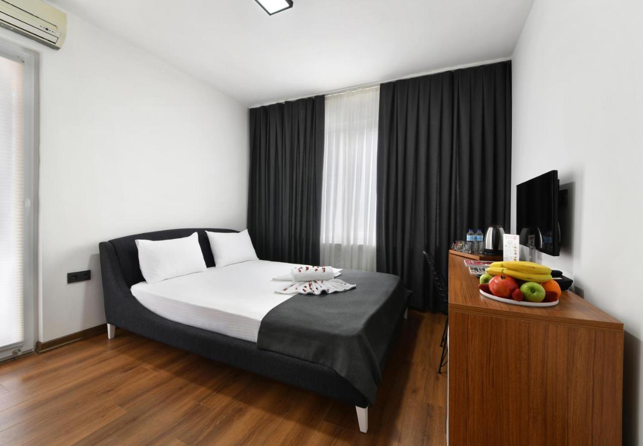 Nish Atasehir Hotel 3*