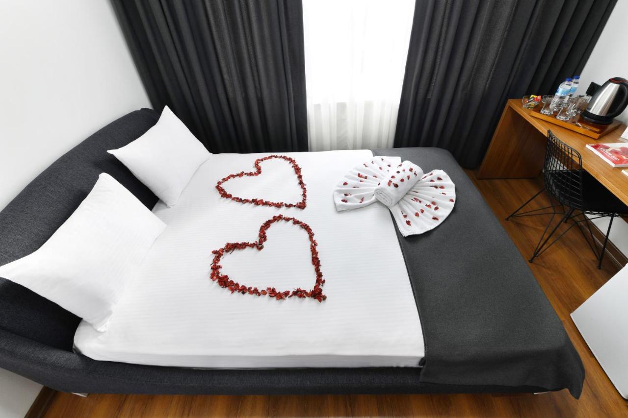 Nish Atasehir Hotel 3*