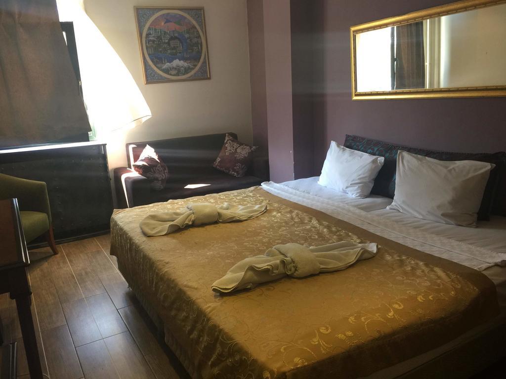 Hotel Esra Sultan Petrol