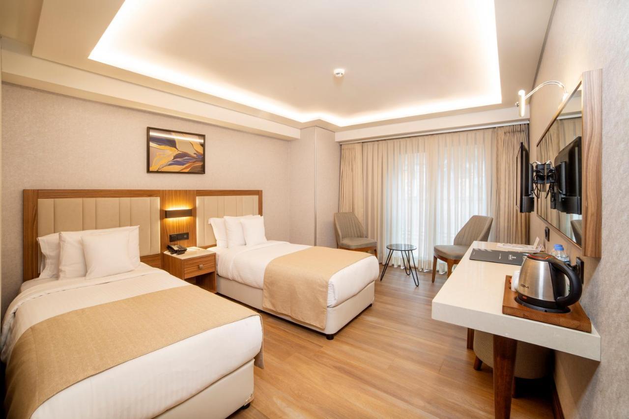 Erboy Sirkeci 4* Istanbul
