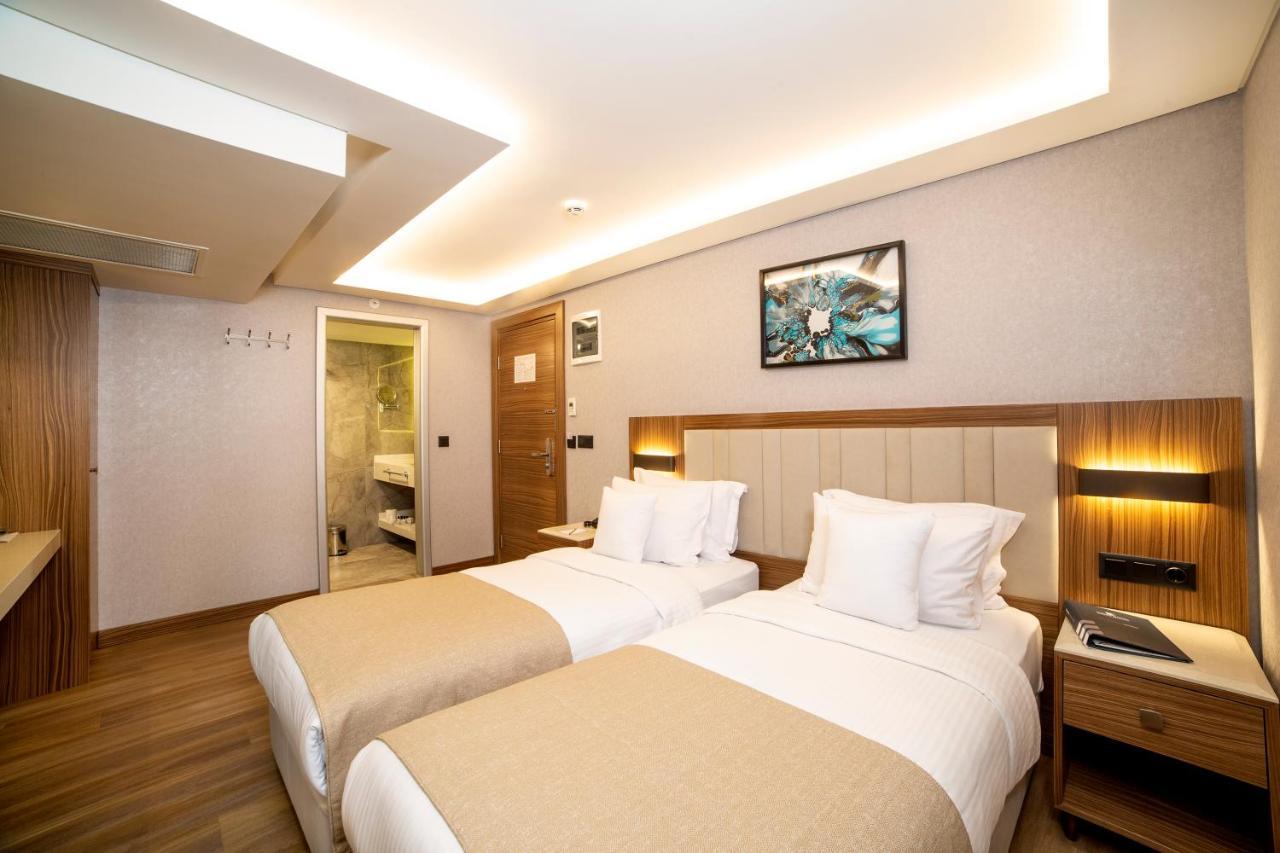 Hotel Erboy Sirkeci 4*