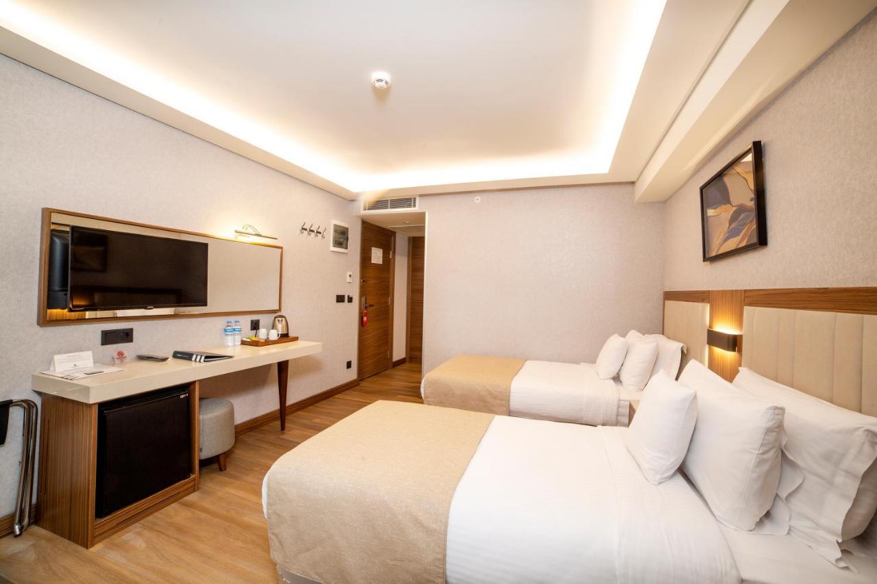 Hotel Erboy Sirkeci 4*