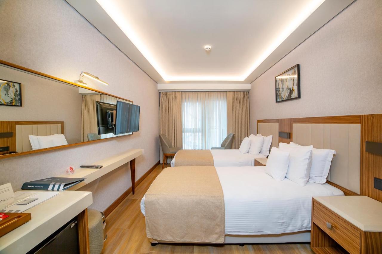 Erboy Sirkeci 4* Istanbul