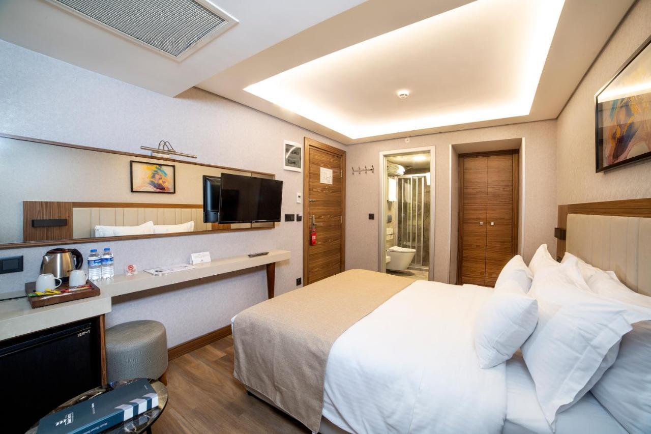 Hotel Erboy Sirkeci Istanbul