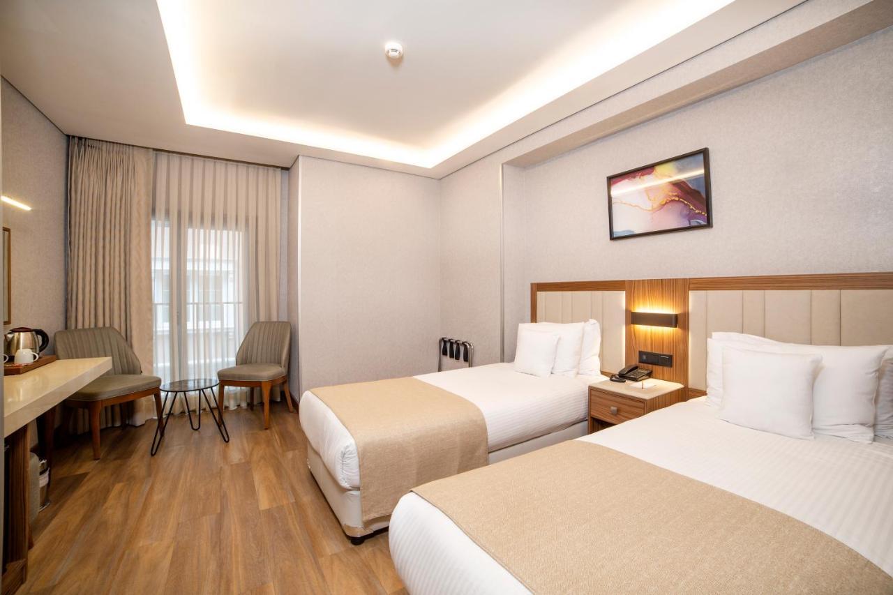 Hotel Erboy Sirkeci