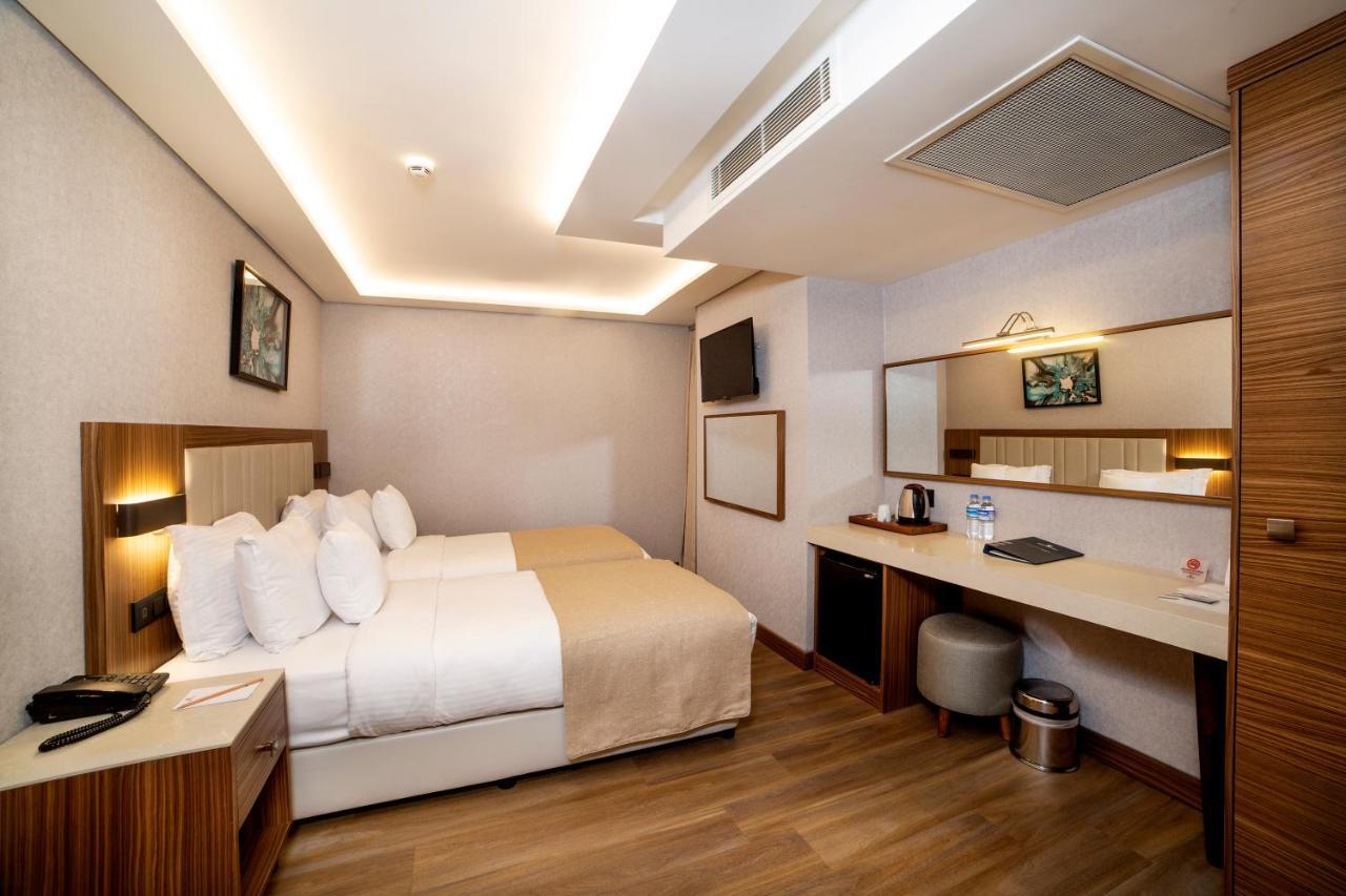 Erboy Sirkeci 4*
