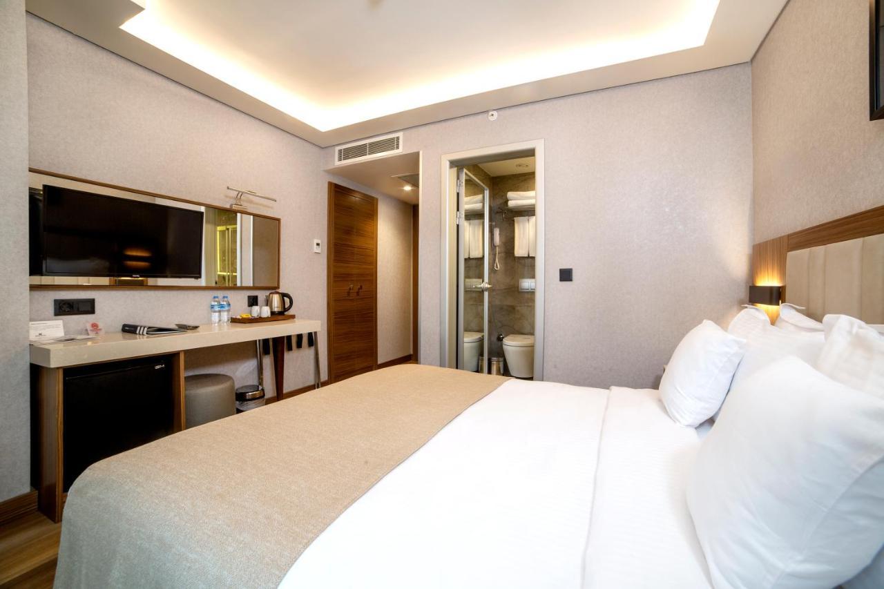 Erboy Sirkeci 4* Istanbul