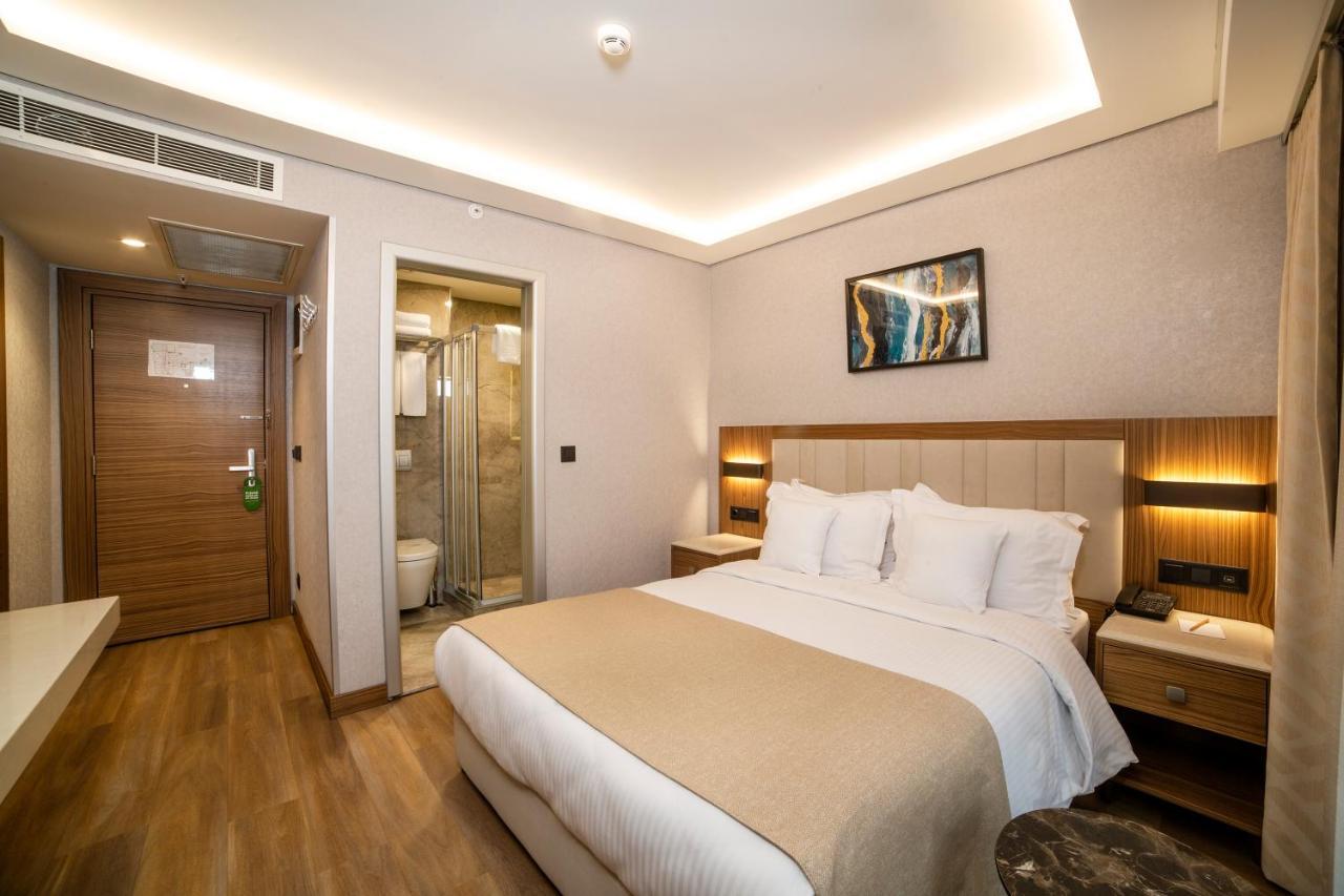 Hotel Erboy Sirkeci 4*