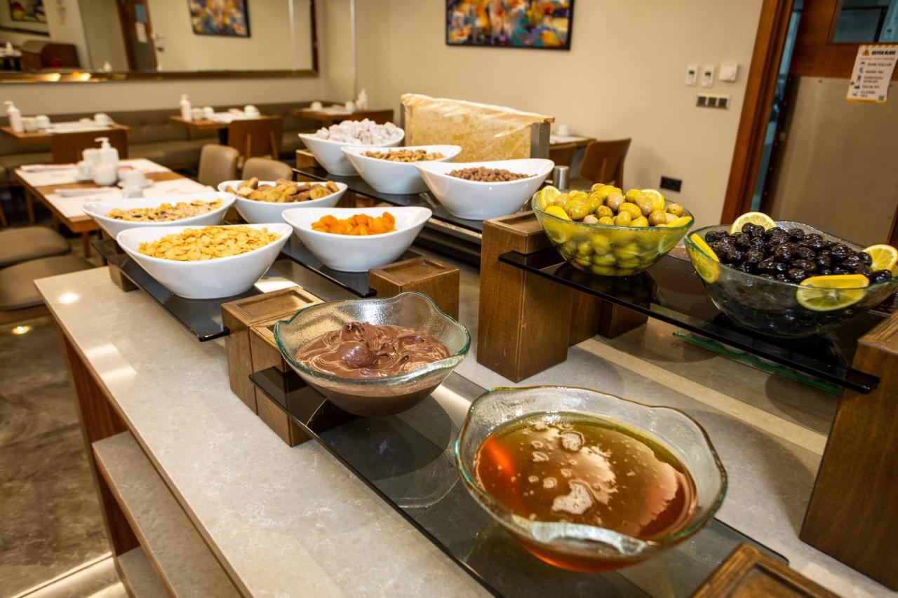 Hotel Erboy Sirkeci Istanbul