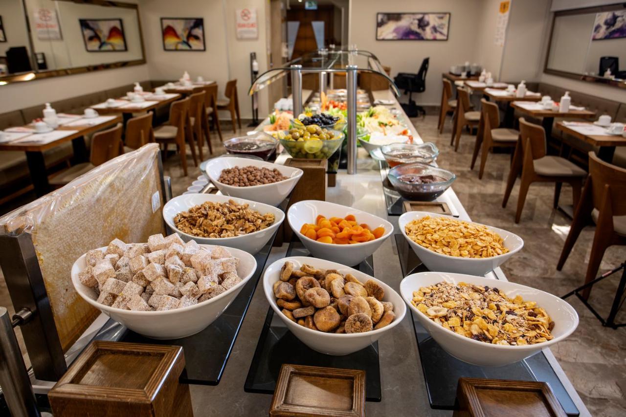 Erboy Sirkeci Hotel