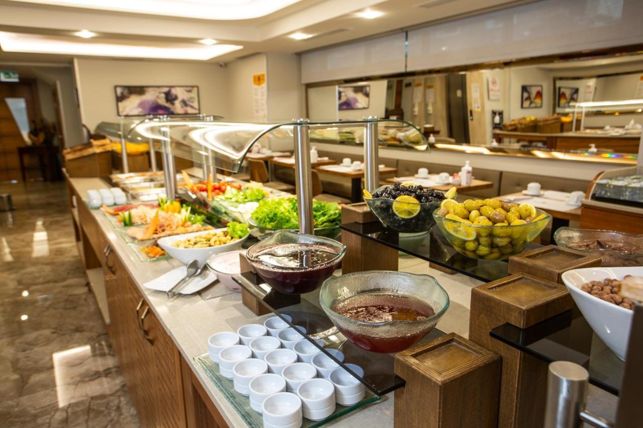 Hotel Erboy Sirkeci Istanbul