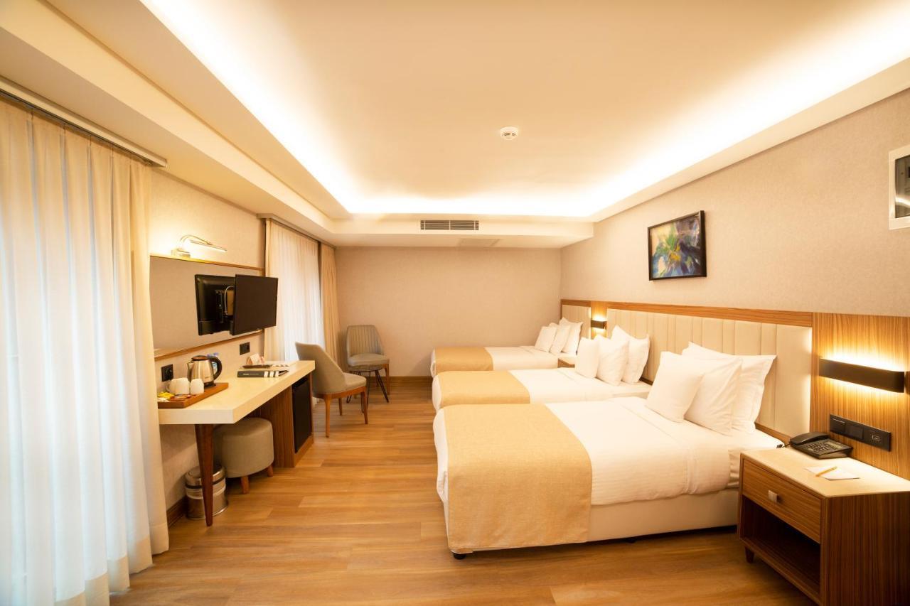 Erboy Sirkeci Hotel