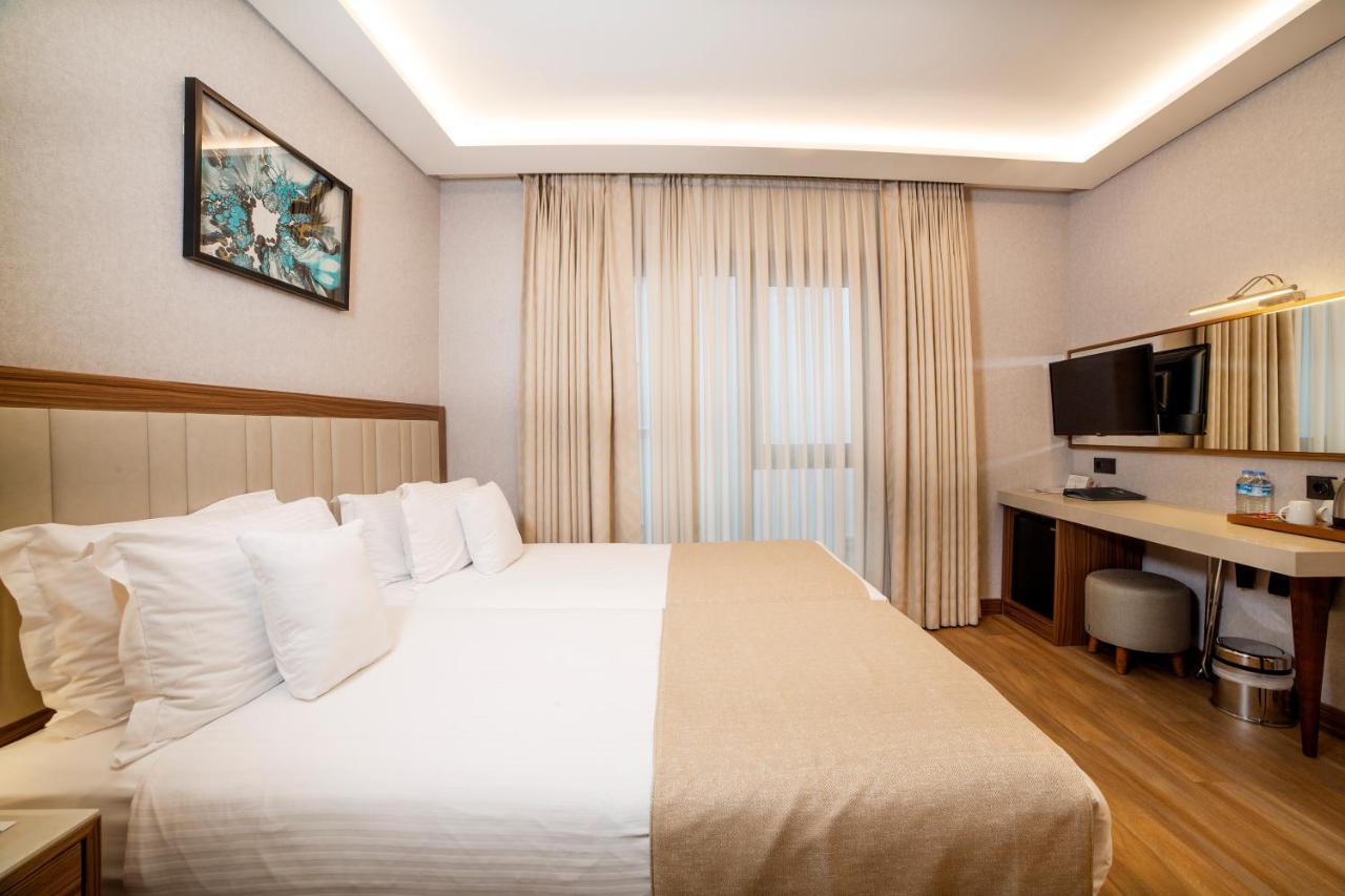 Erboy Sirkeci Hotel