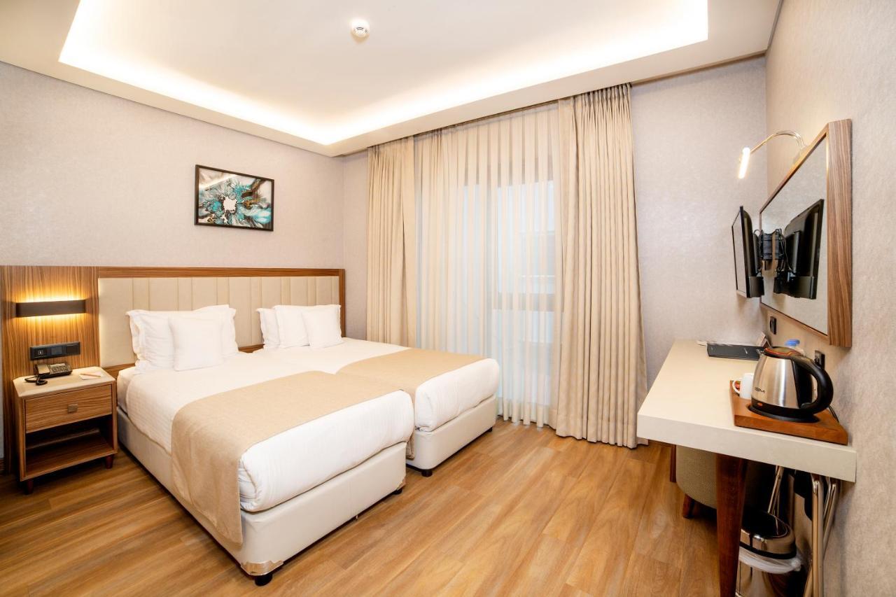 Erboy Sirkeci Hotel 4*