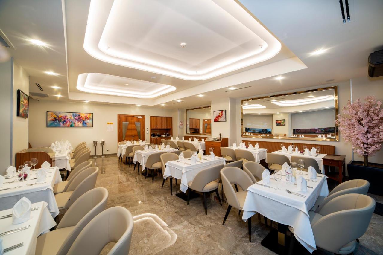 Hotel Erboy Sirkeci 4*