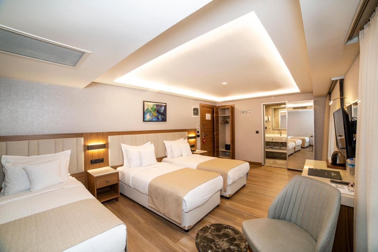 Erboy Sirkeci 4* Istanbul