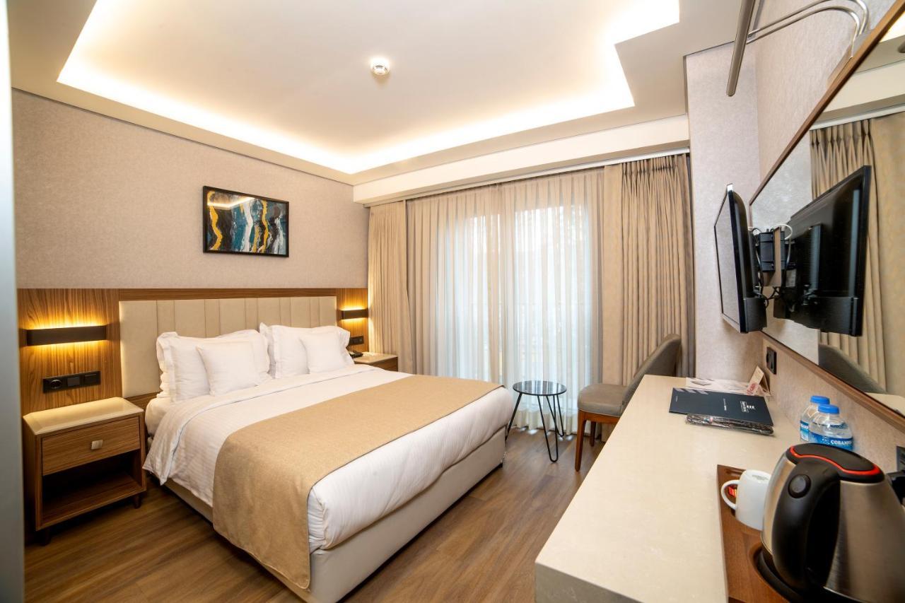 Erboy Sirkeci Hotel Istanbul