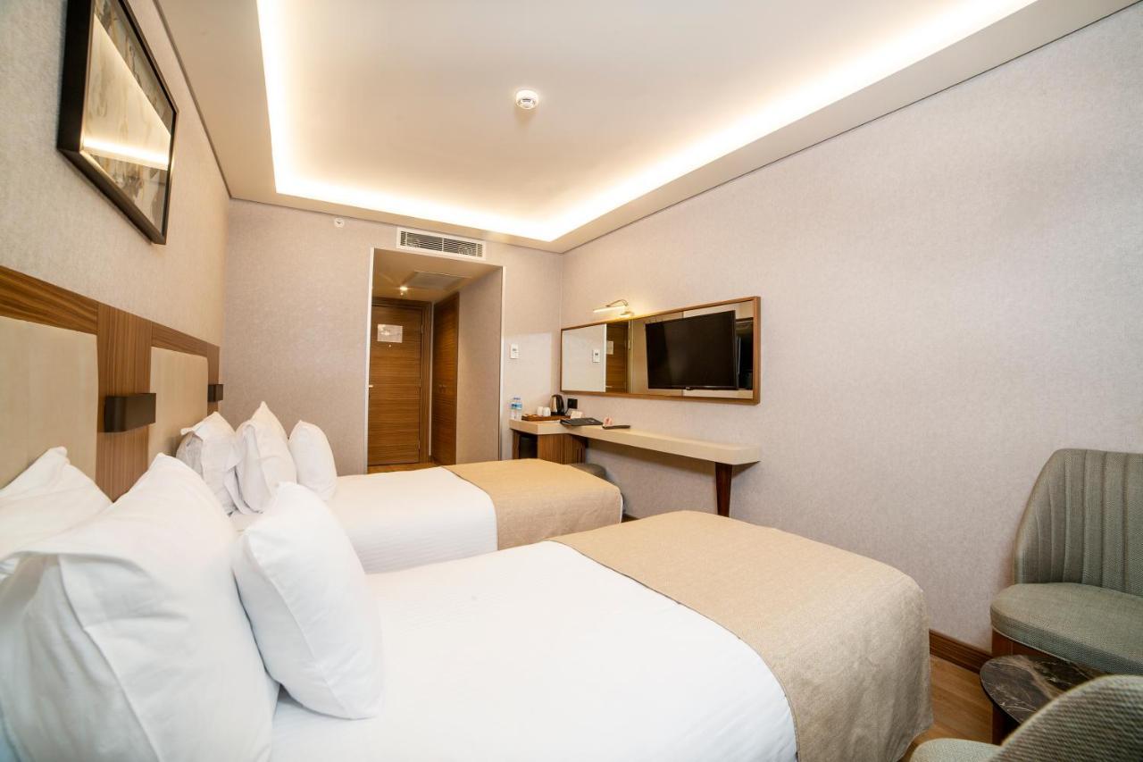 Hotel Erboy Sirkeci 4*