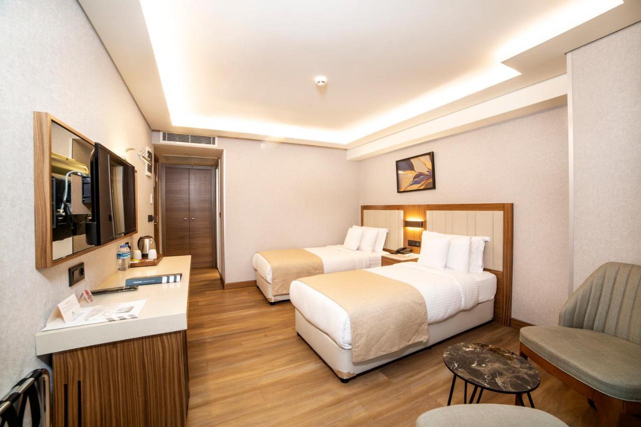 Erboy Sirkeci 4* Istanbul