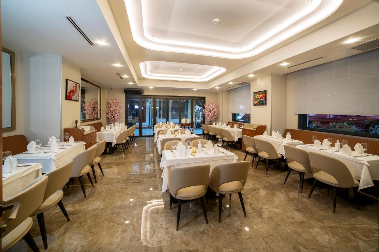 Hotel Erboy Sirkeci 4*