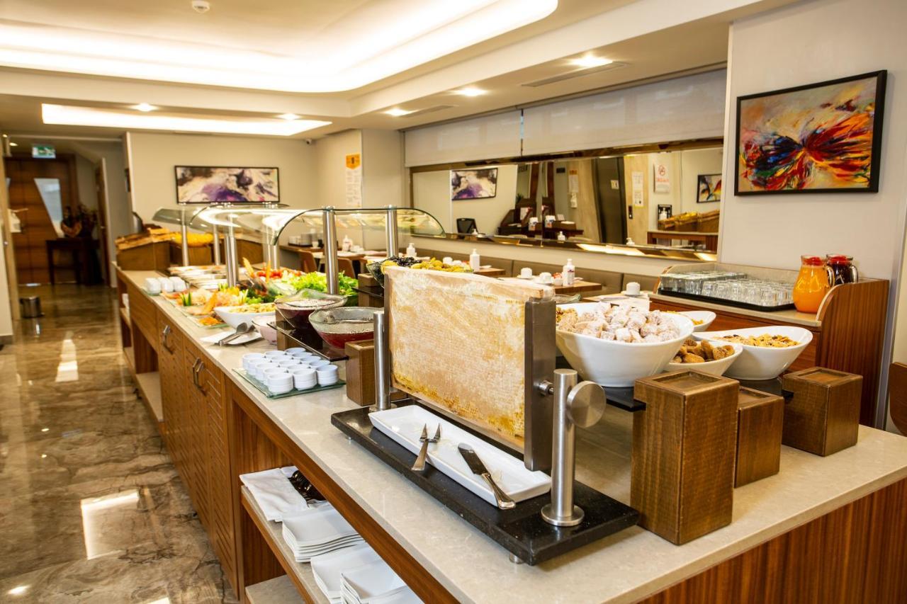 Hotel Erboy Sirkeci