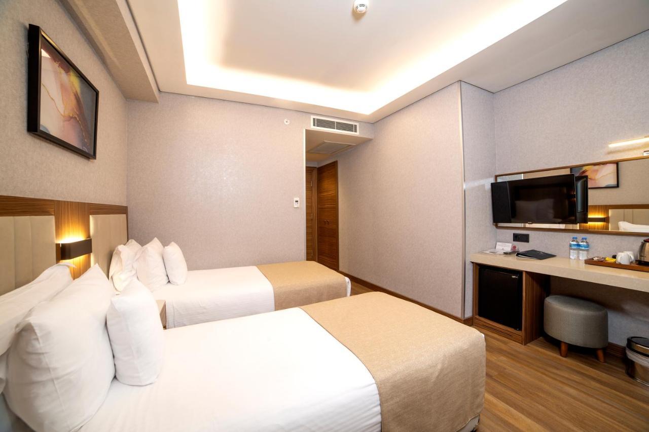 Erboy Sirkeci 4* Istanbul